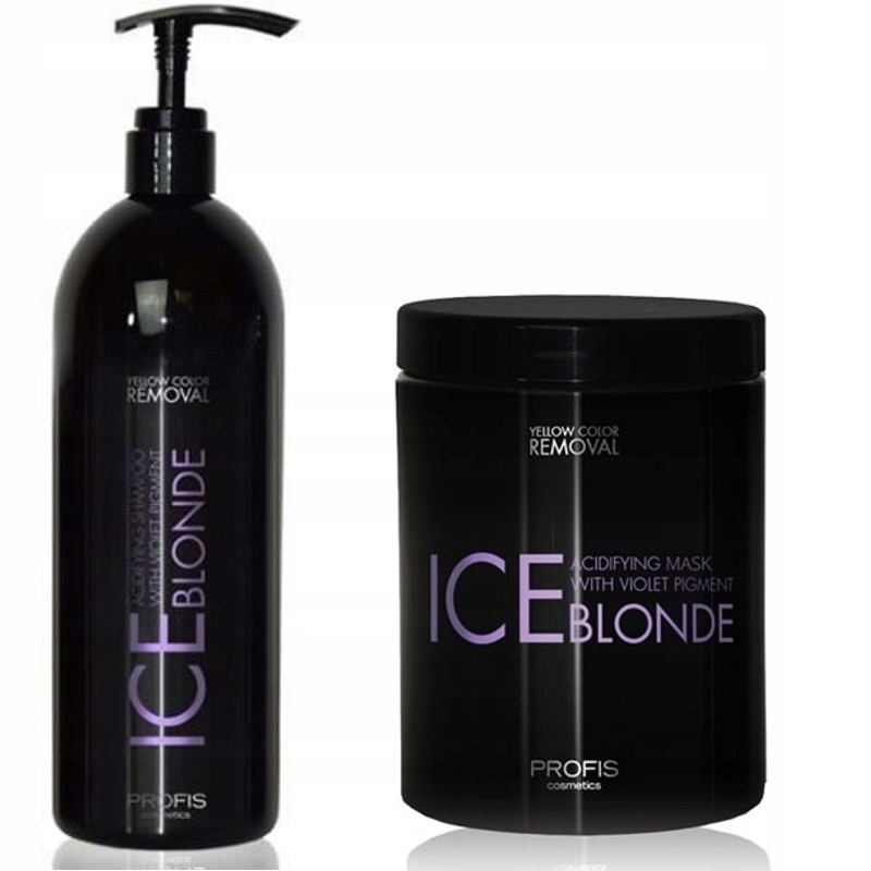 ice blonde profis szampon