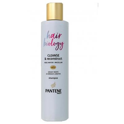 pantene hair biology szampon