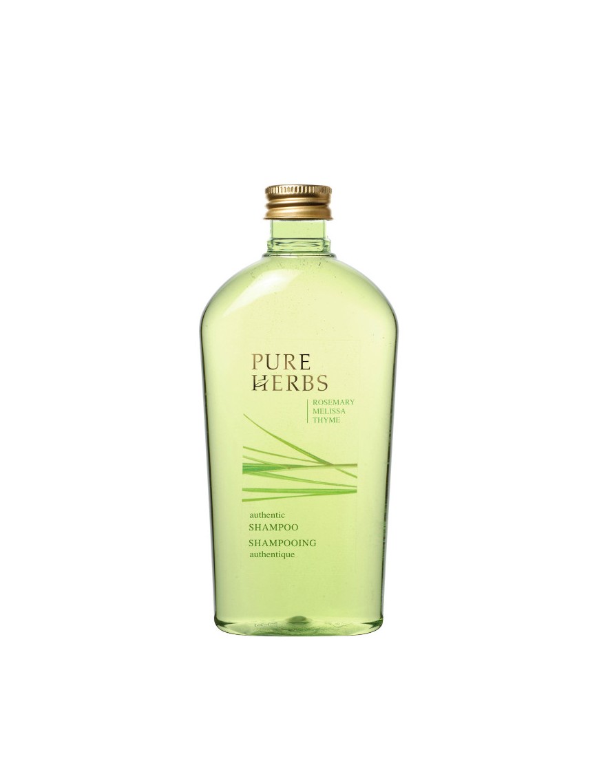 pure herbs szampon allegro