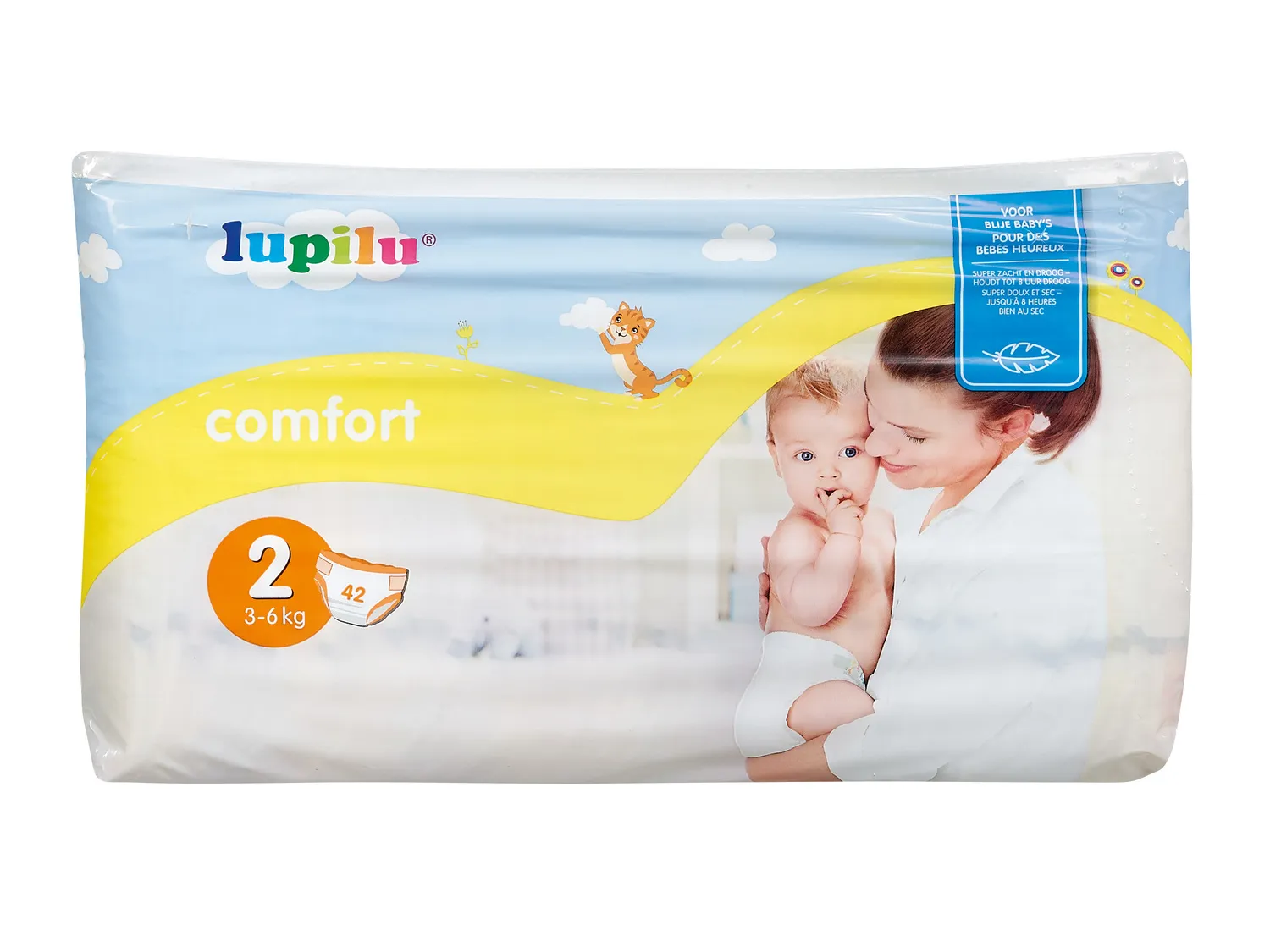 lidl pampers 2