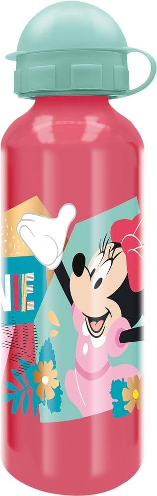 Aluminiowa butelka Disney Minnie Kids