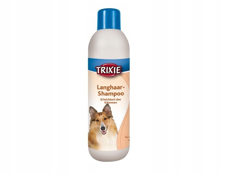 szampon dla psa trixie opinie