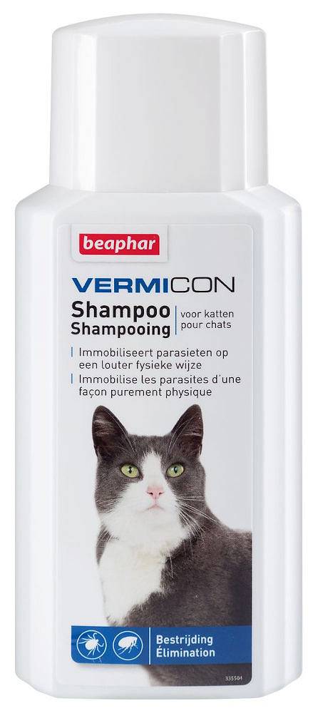 szampon vermicon na pchł