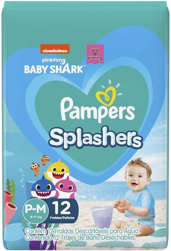 splashes pampers