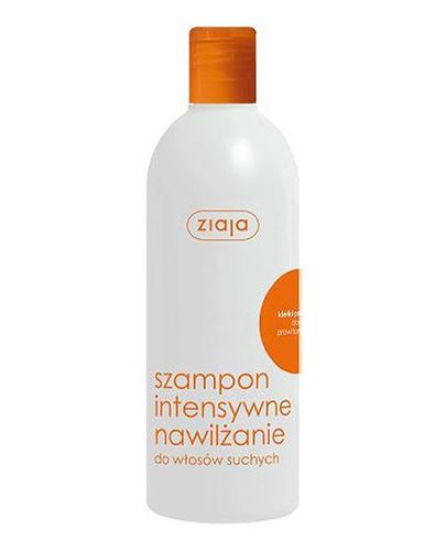 szampon ziaja jojoba kwc