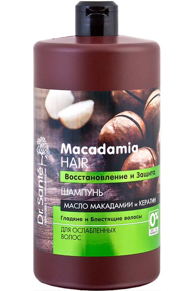 dr sante macadamia hair szampon odbiór osobisty