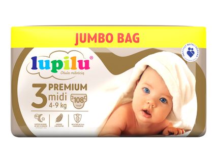 lidl pieluchy jumbo box