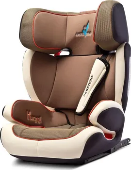 caretero huggi isofix 2017 black