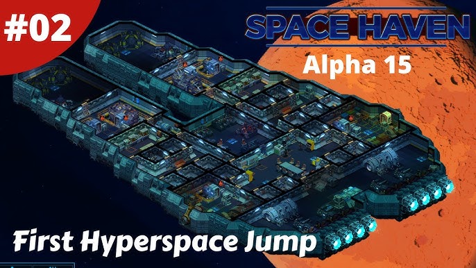 huggys ship builder alpha game