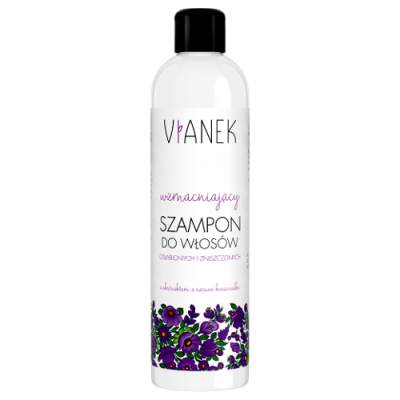 szampon vianek po keratynowym prostowaniu