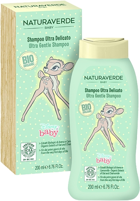 disney baby szampon dla dzieci opinie blog