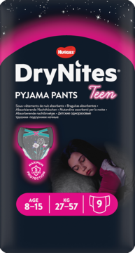 huggies drynites a pieluchomajtki