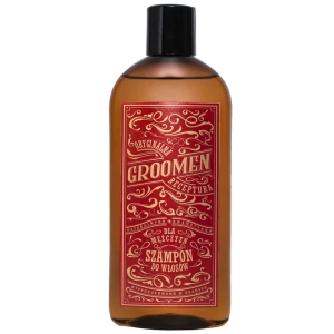 groomen szampon opinie