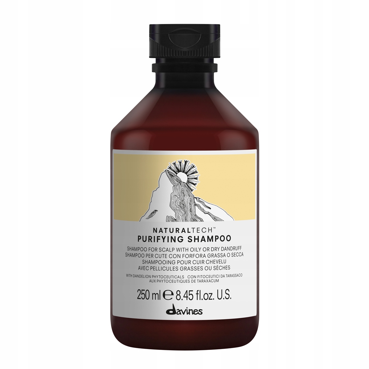 radical med 50 ml szampon