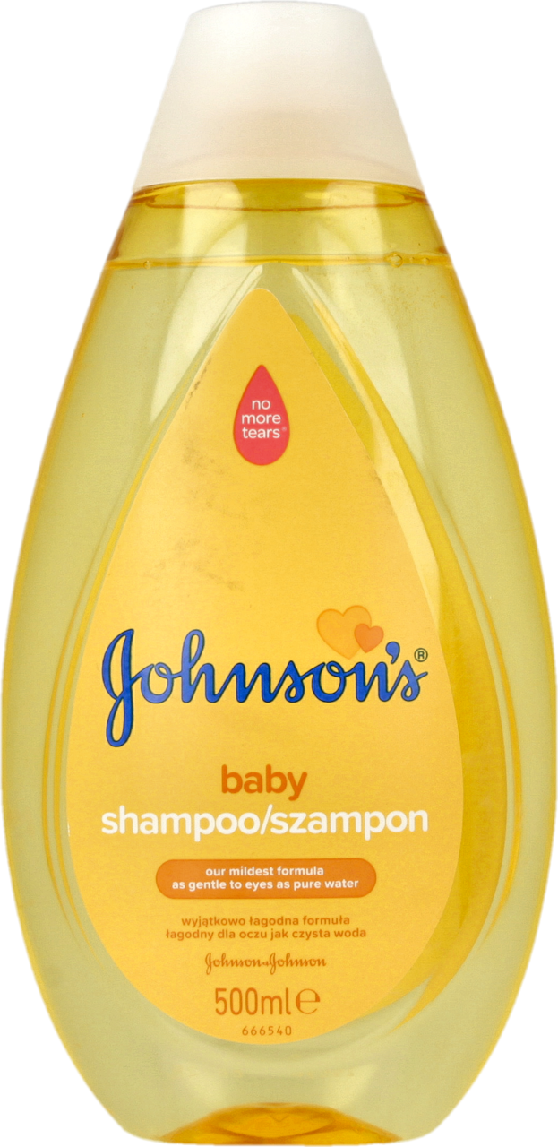 johnson baby szampon w piance rossmann