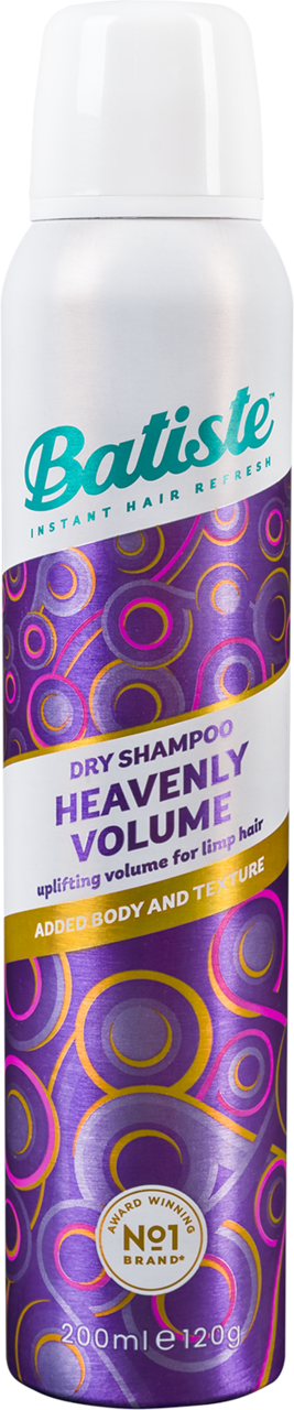 suchy szampon zwiększający objętość rossmann