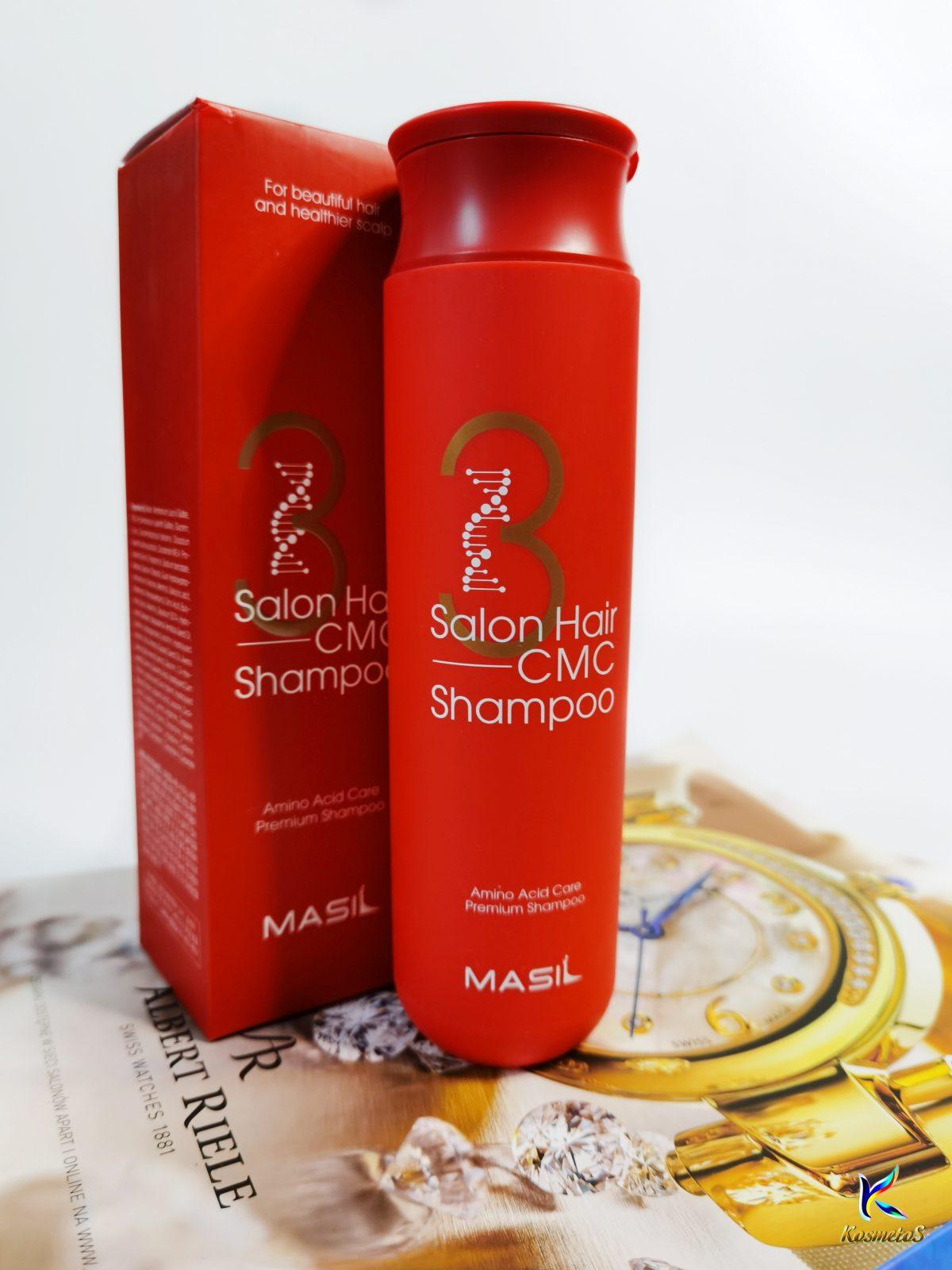 profesjonalny szampon regenerujący