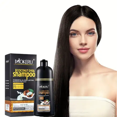 szampon zmywalny włosy na siwo