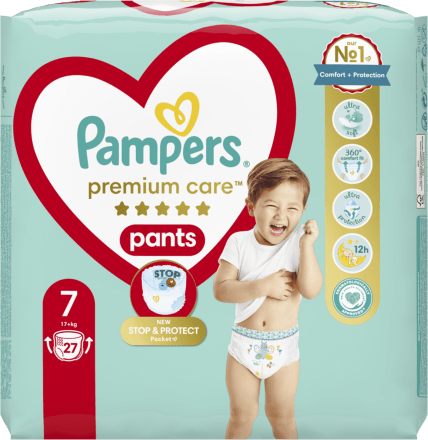 pampers cena jednostkowa