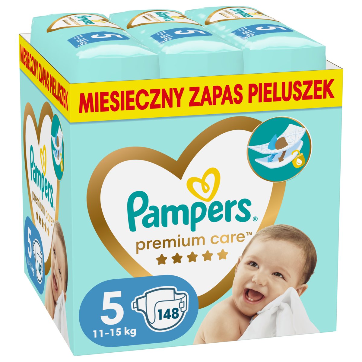 pampers 174 baby active