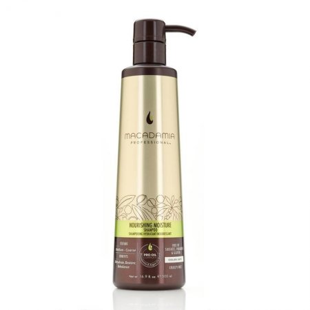 macadamia nourishing moisture nawilżający szampon do włosów szorstkich 1000ml