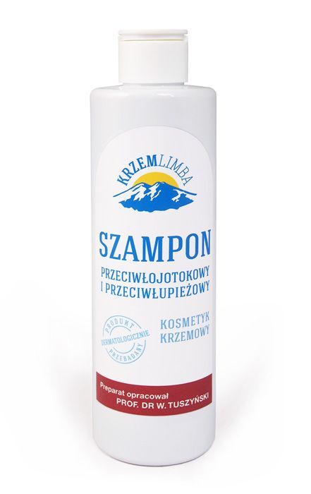 szampon leczniczy przeciwłojotokowy