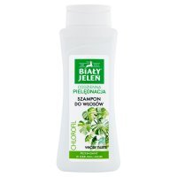 biały jeleń hipoalergiczny szampon do włosów jasnych blond 300ml