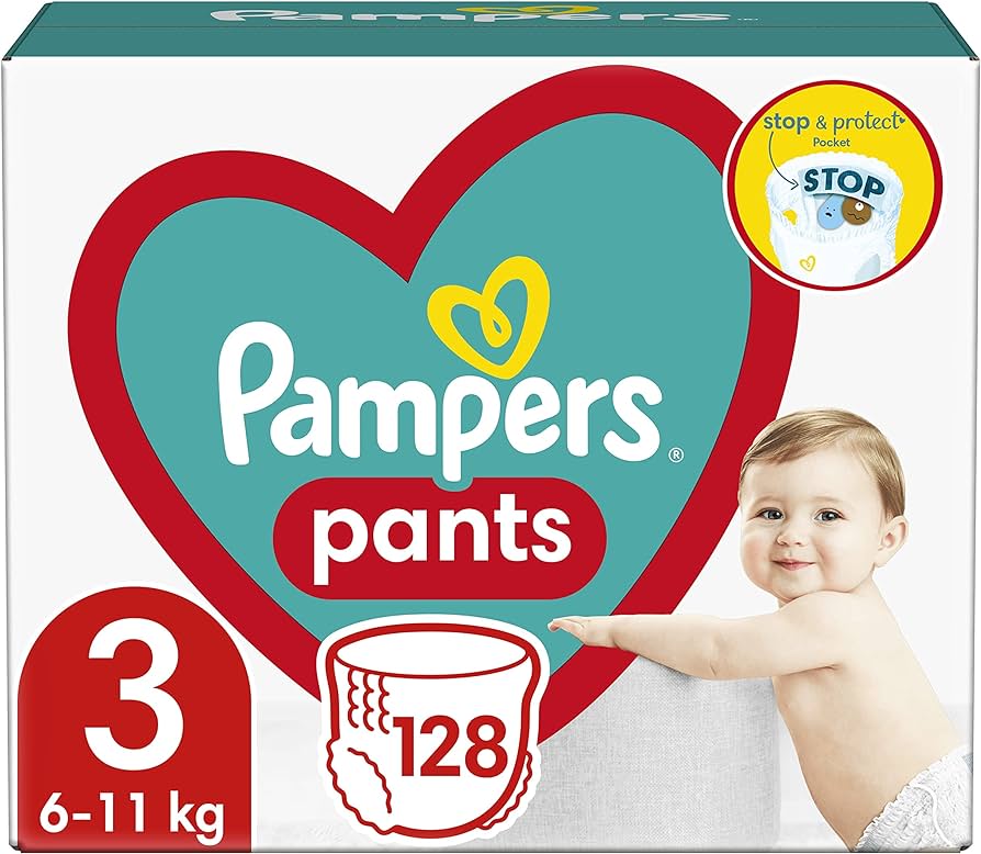 pampers rozmiary 3