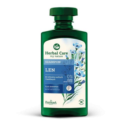 szampon herbal care opinie