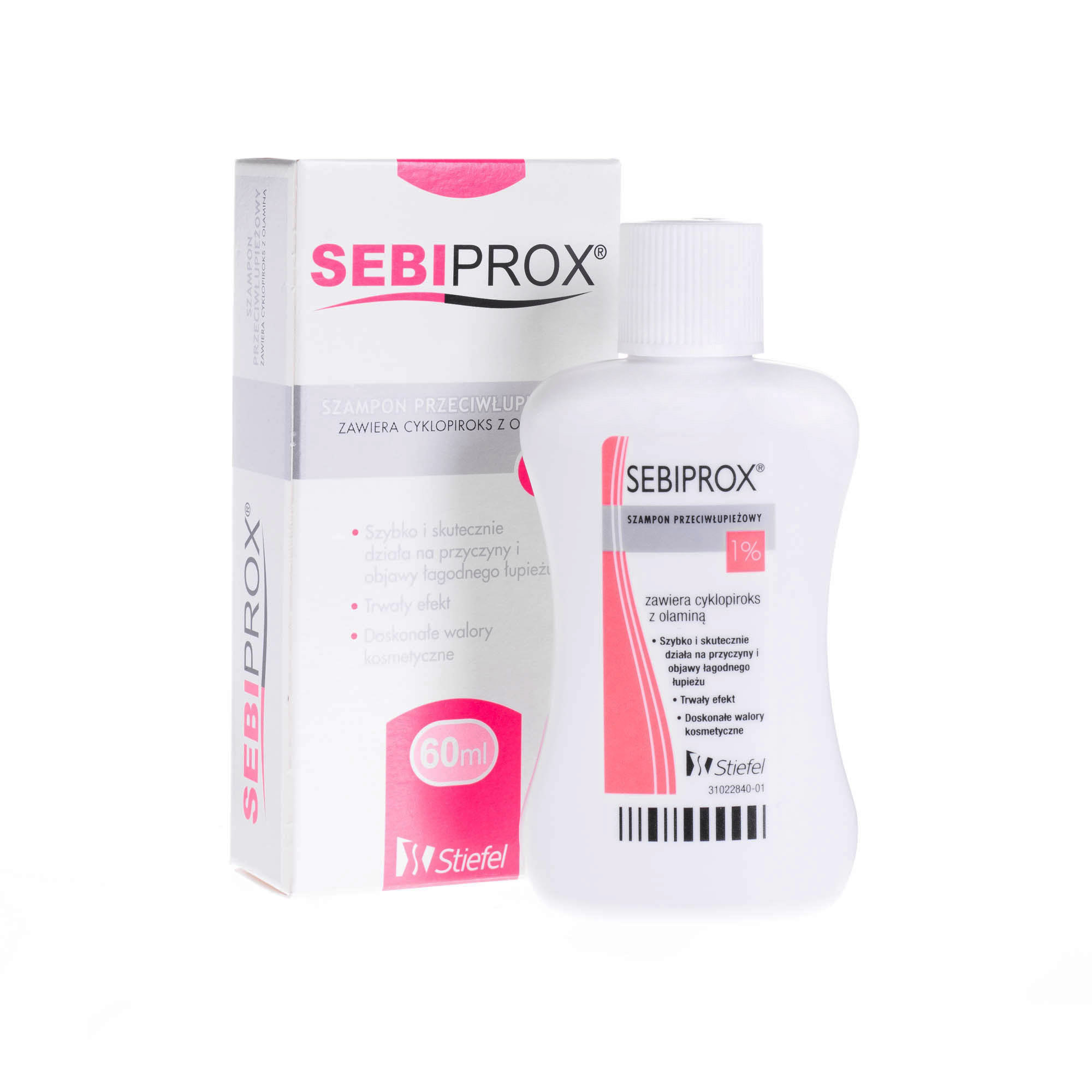 sebiprox szampon 100 ml