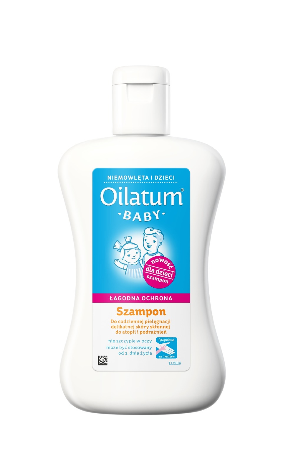 oilatum baby szampon 200 ml smyk