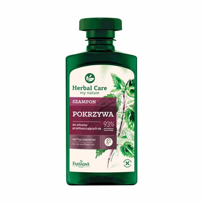 szampon herbal drogeria natura