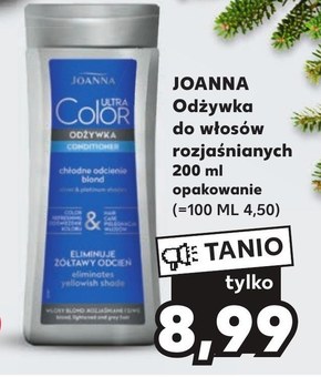 joanna color szampon kaufland