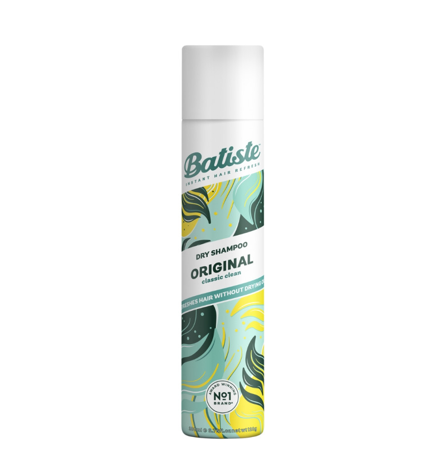 batiste suchy szampon svettey