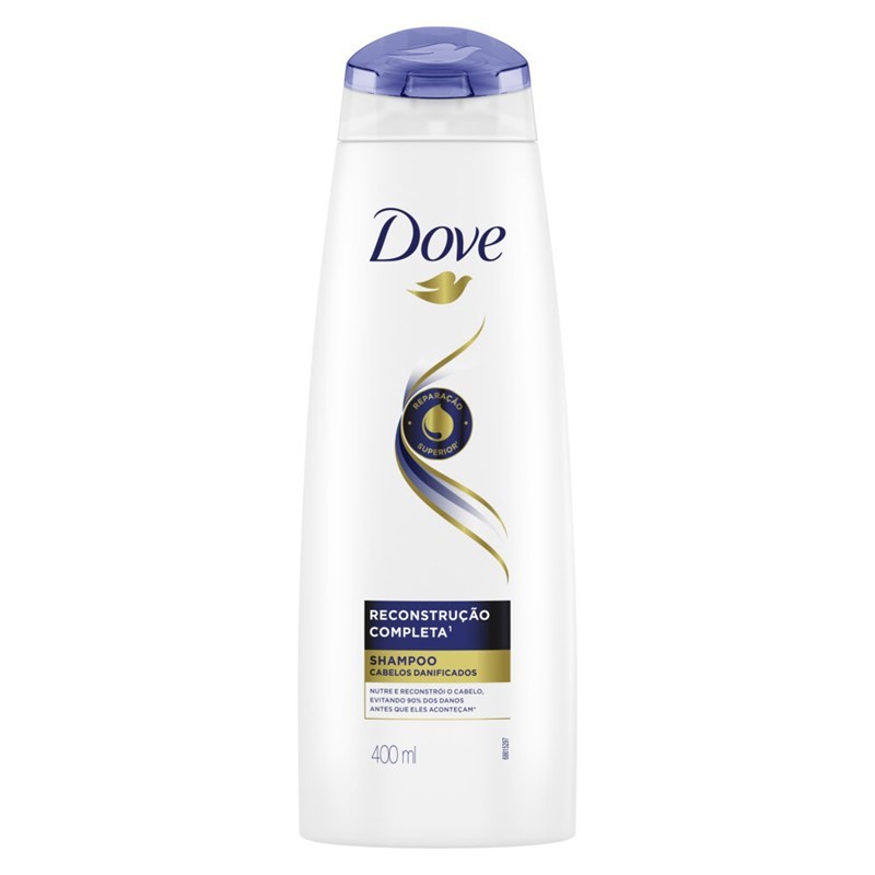 dove szampon 400 ml