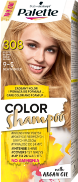 rossmann szampon koloryzujący granatowy