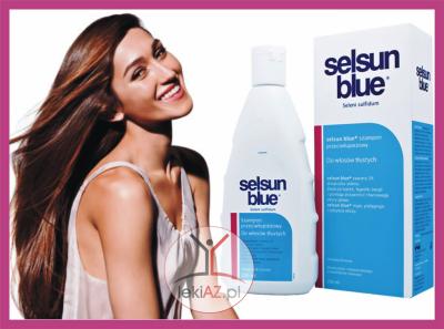 selsun blue szampon allegro