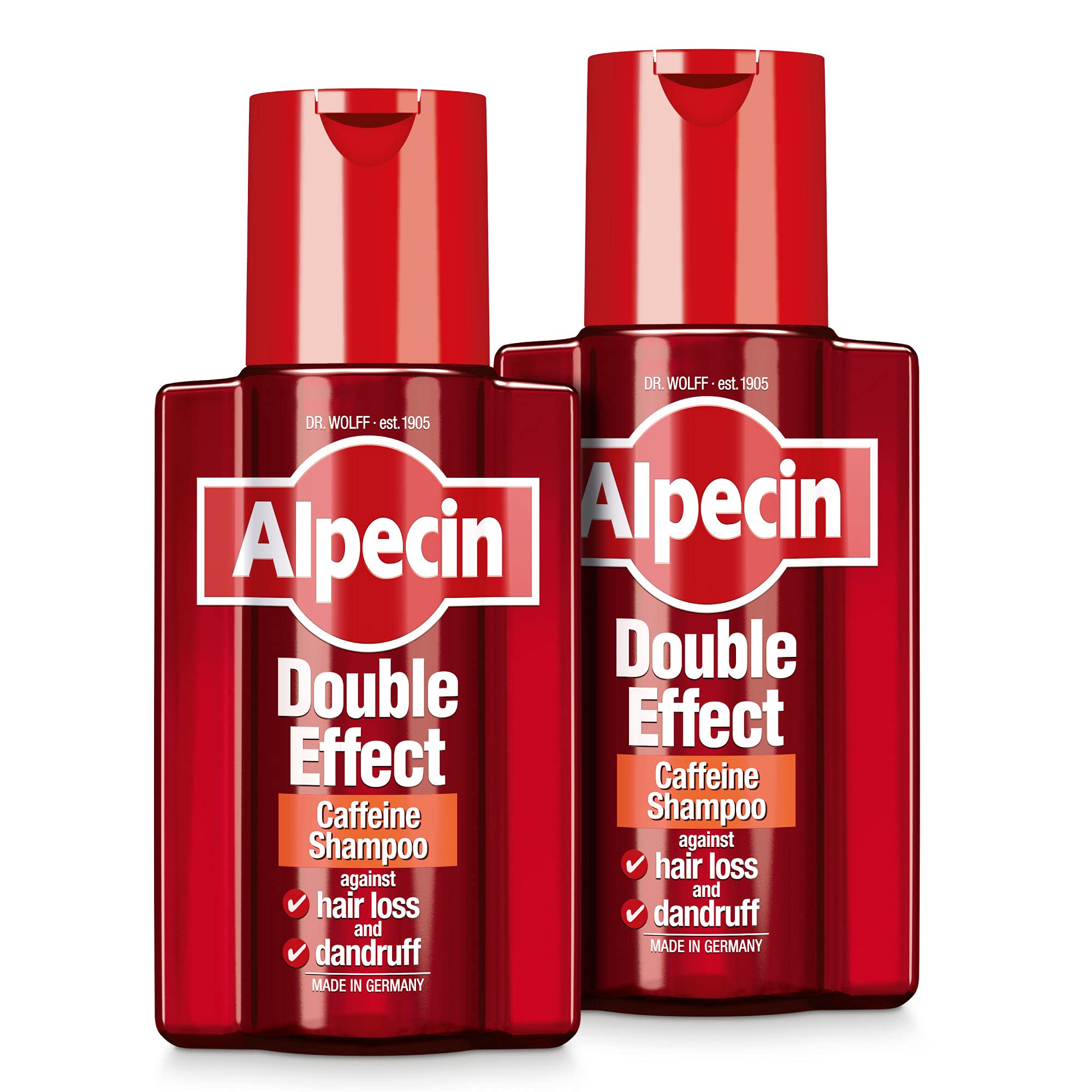 szampon alpecin double effect