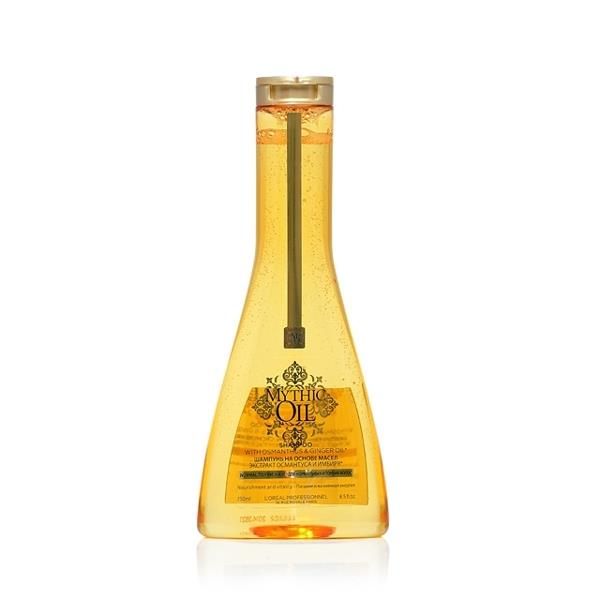 szampon loreal mythic oil opinie