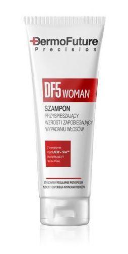 dermofuture df5 szampon przeciw wypadaniu włosów opinie