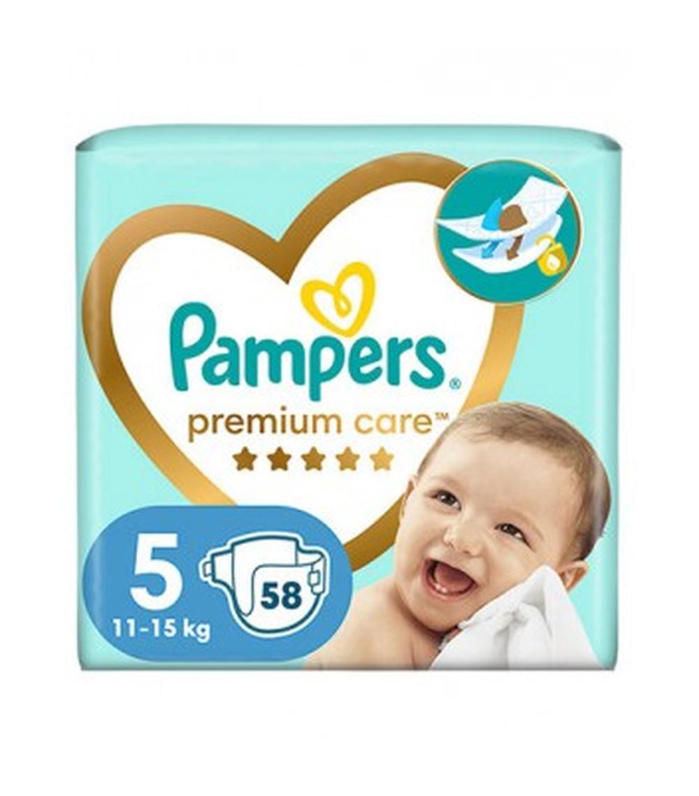 pampers premium care 5 opinie