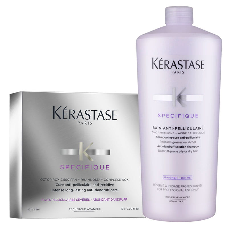 kerastase specifique szampon przeciwłupieżowy