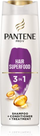 pantene superfood szampon