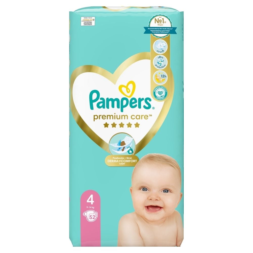 promocja na pampers 4 carrefour