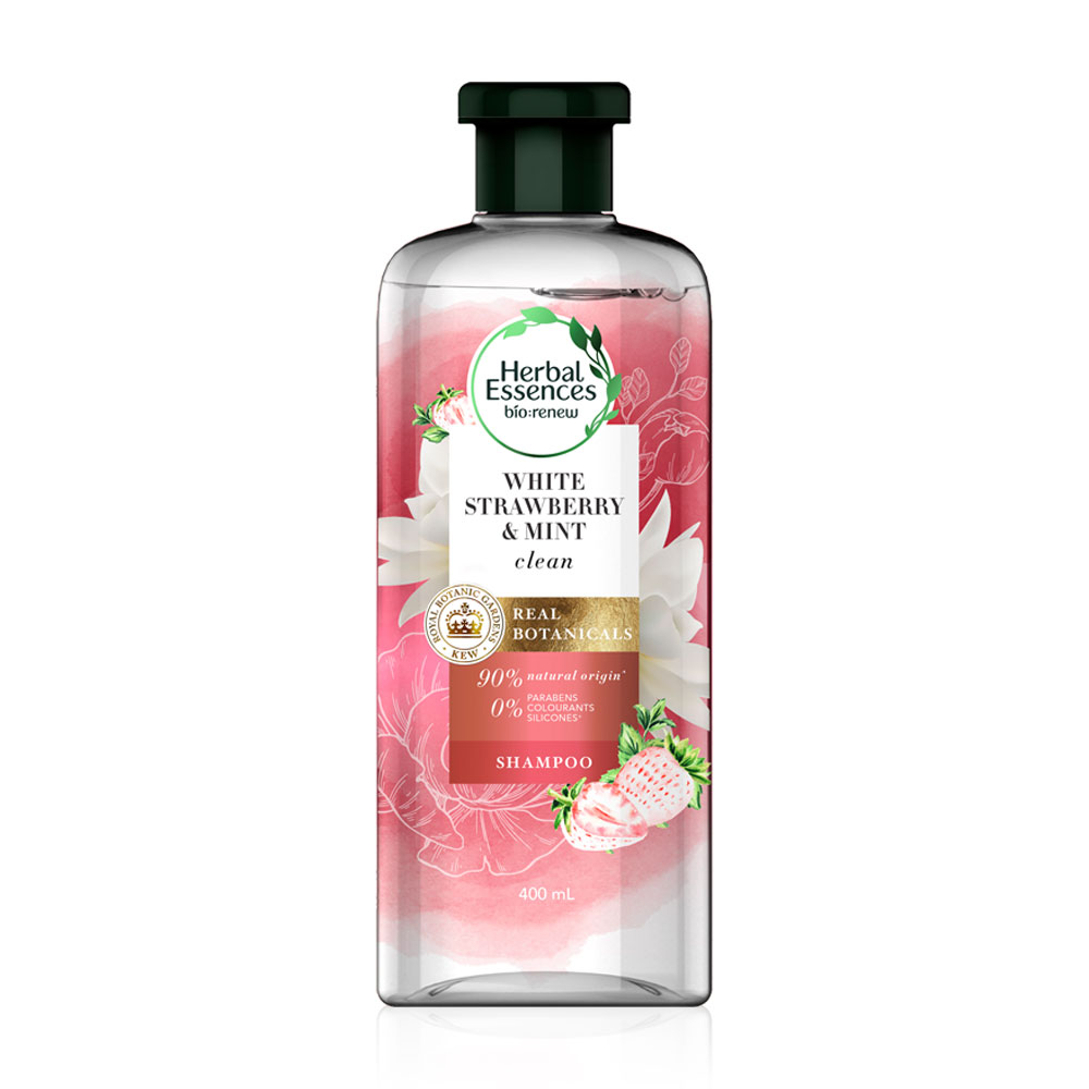 herbal essences white strawberry szampon