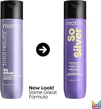 matrix total results color care so silver szampon 300 ml