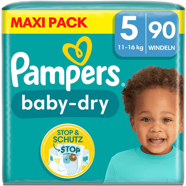 pampers new baby dry 1 newborn pieluchy 2-5 kg