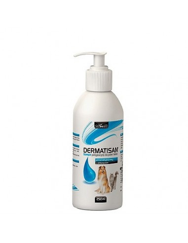 szampon przeciwlupiezowy dla kota