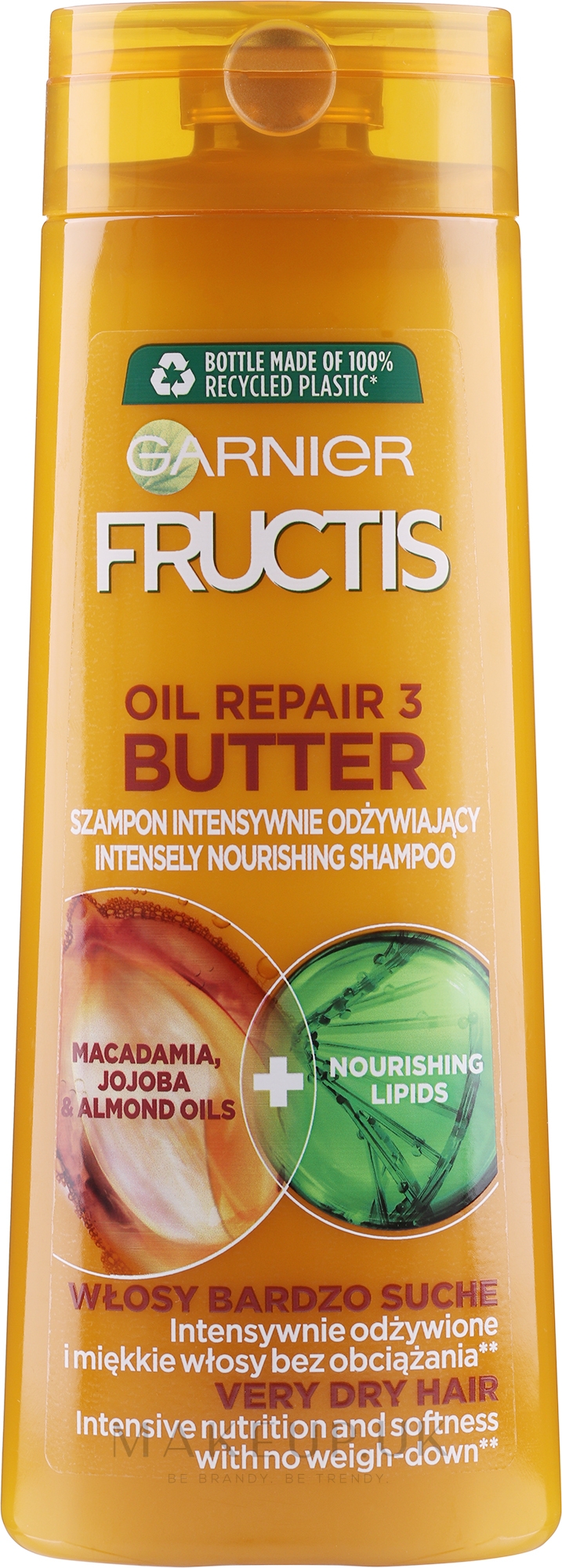 garnier szampon oil repair 3