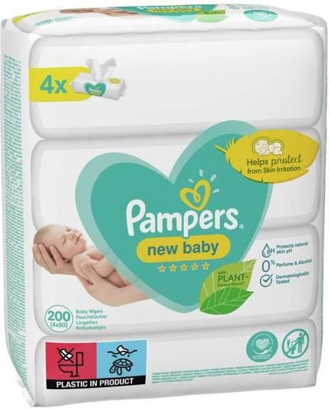 chusteczki pampers sensitive protect